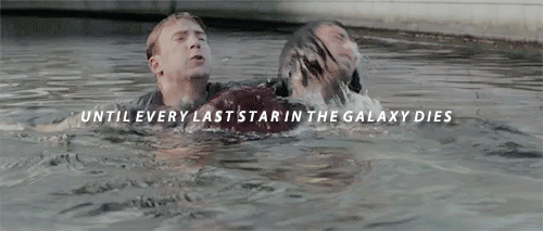 theonewhoshipsall:I’m with you ‘till the end of the line, pal