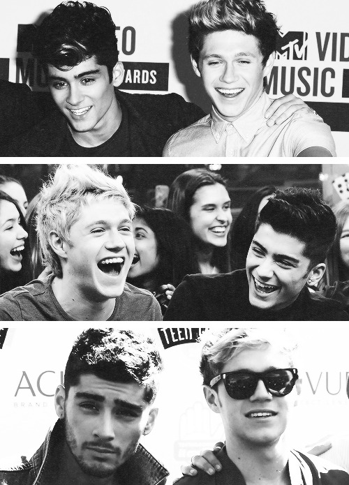 horankawaii:  -Zayn ”i just wanna make you smile, is that ok?” -Niall “yes