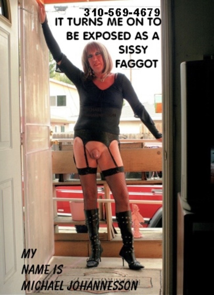 Nasty Michelle aka Michael Johannesson