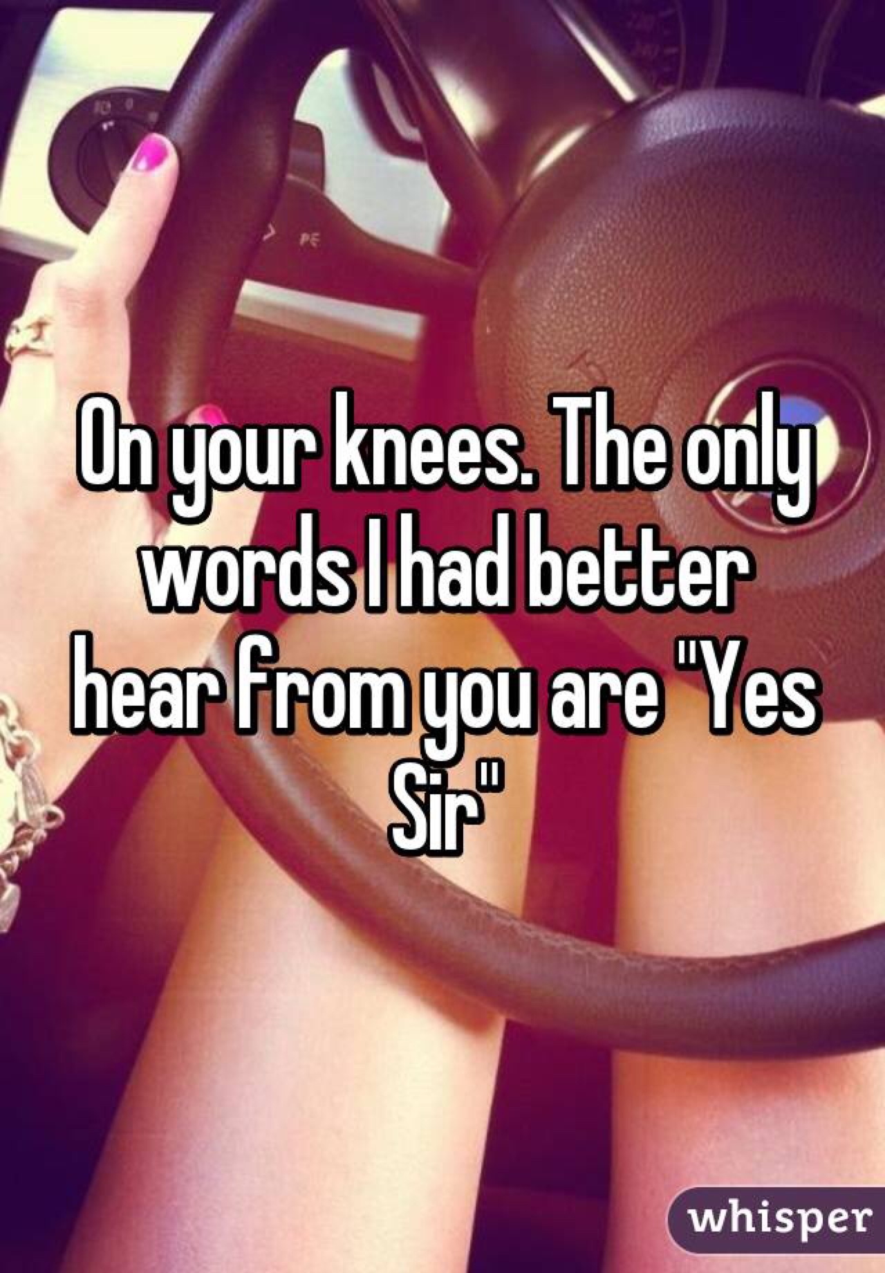 lorddarknet:  iamhissubshine:  thatnavyboy:  “Yes, Sir.”  I really need to work
