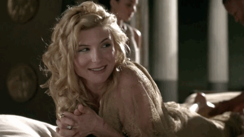 Spartacus Ilithyia Explore Tumblr Posts And Blogs Tumgir