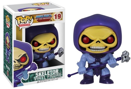 obsessedwithskulls:  There’s an entire line of these cute little vinyl bobble head guys.  These are just a few of my personal favorites, since they have skulls in them.  Check out the full line here —> http://amzn.to/1abe8Pu