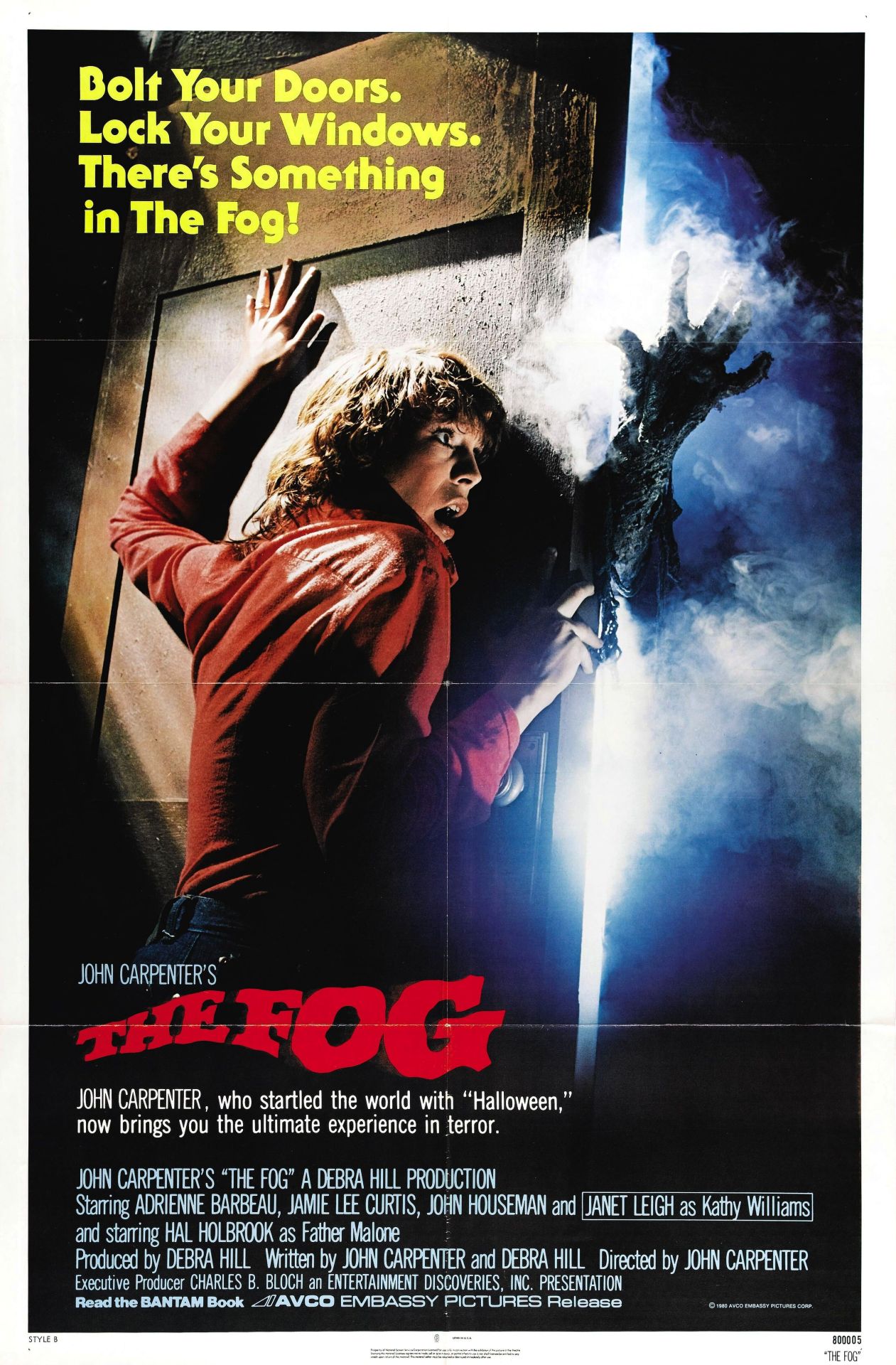 cinematicwasteland:  1980 Horror.