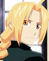 s-indria:   Top Ten Male Characters as Voted by my Followers  #1: Edward Elric -