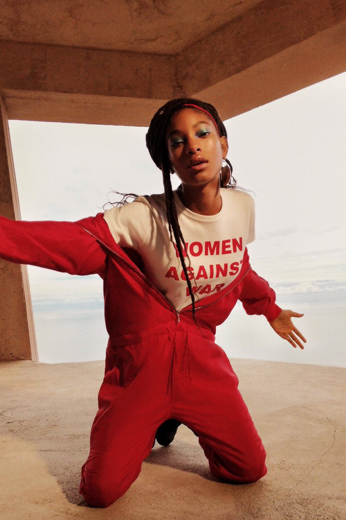 willowlover: Willow Smith for GirlGaze.www.instagram.com/ketsuktiem ...