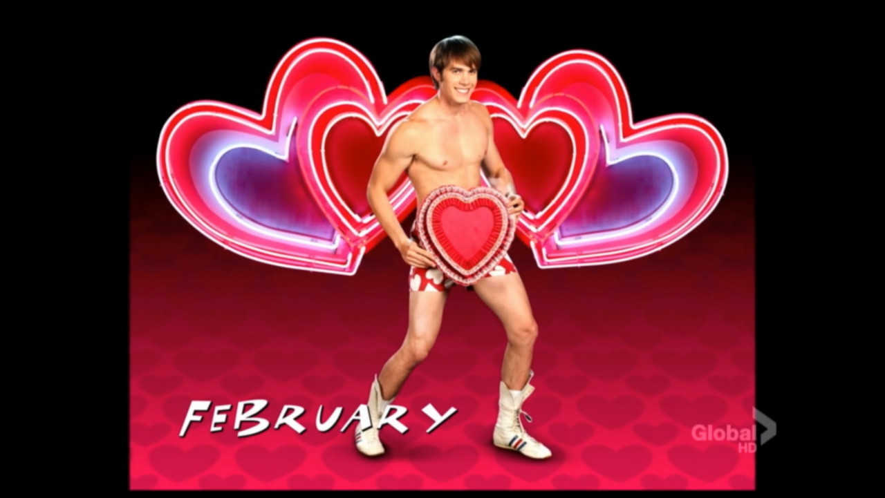 socialitelife:  A naked Glee is a good thing! We’ve got 60  pics from last night’s