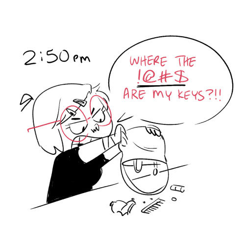 Hourly Comic Day 2022! 