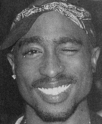 tupac smiling tumblr
