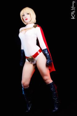 DC Comics - Power Girl (Kitty-Honey)