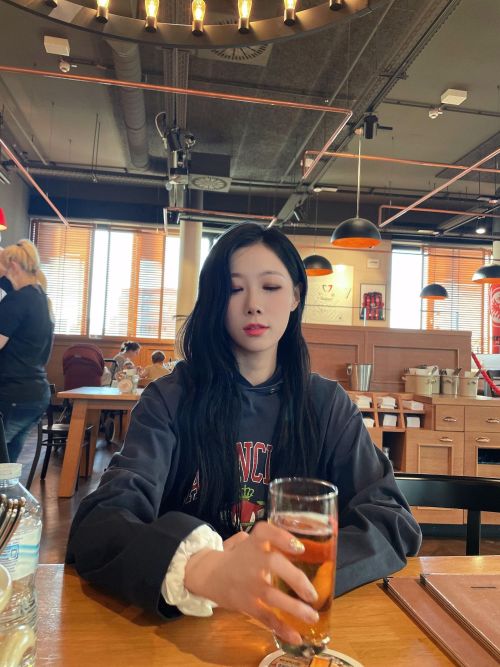 7-dreamers: [220520] Handong’s Weverse Update:I love you  (T/N: 520 means ‘I love you&rs