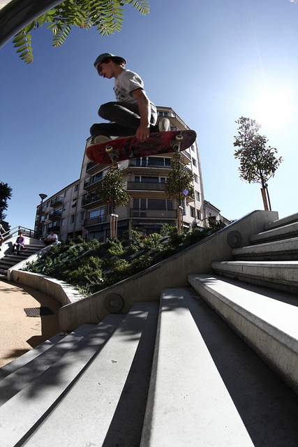 street-waves:  Skate/surf blog! 