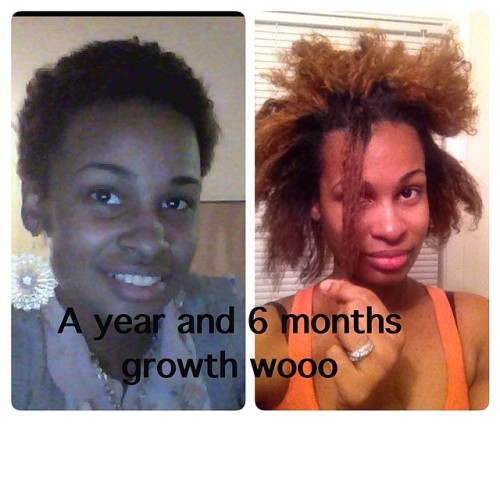 Did my big chop In November 2012… And I’m not looking back #afronuts #blackboldandnatural #natural #nappygal #naturalhair #teamnatural #beautiful #hairgrowth by nat_chu_ral_beauty http://ift.tt/SWBEb6