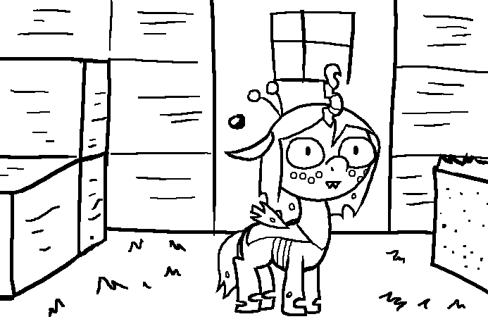 askthechangelingprincess:  Only took about a half-hour to do, but I love seeing this