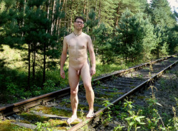 guys-posted: Main blogs: exhibitionisten-exhibitionists | nudists-and-exhibitionists Other blogs: male-nudists-and-naturists | men-nude | guys-postedNew blog: male-nudists I reblogged this post from benakedalltime. 