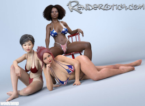 Renderotica SFW Image SpotlightsSee NSFW content on our twitter: https://twitter.com/RenderoticaCreated by Renderotica Artist  wodvampArtist Gallery: https://www.renderotica.com/artists/wodvamp/Profile.aspx