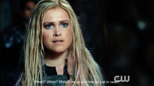 clarkegriffinswife: The 100 + incorrect quotes (ft. Lexa Dad Jokes )