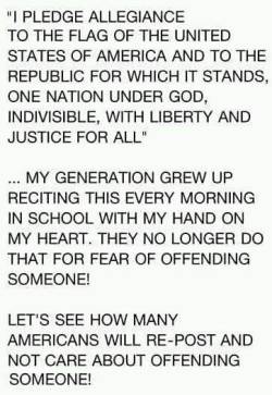 tantricdee:  wolf-silver55:  atlasgaveup:  frenchfried12: mtncruzer:  tz-me:   notarub:   baldandjuicy:  candy803:   thetravisbickle:  Never! Ashamed.  ❤🇺🇸   A better time in history.   I miss back when?   Respect for America and the Flag of our