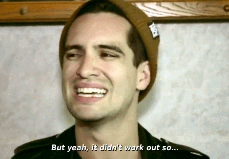 panicatthesocialgathering:So now we have to high five…