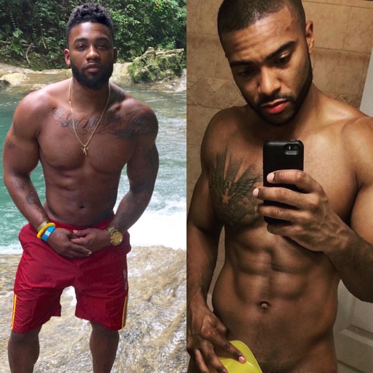 hottestmenontheplanet:  Just some morning relationship goals