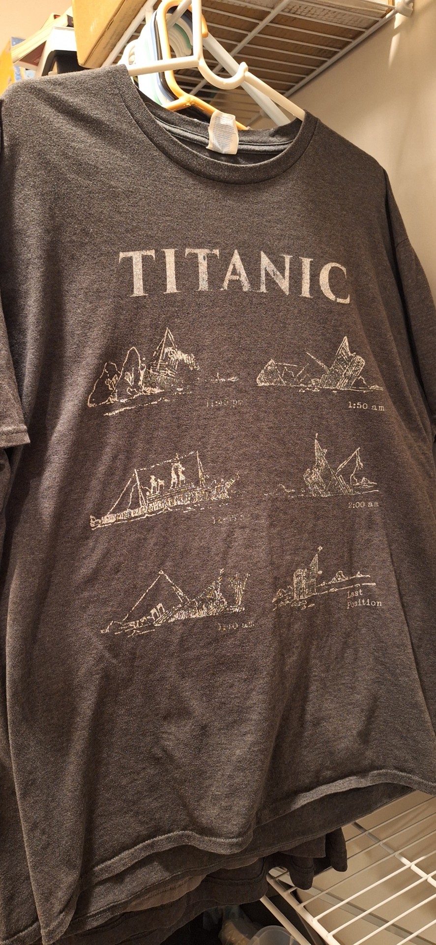 TIME TO SHOW OFF MY COLLECTION OF OCEAN LINER SHIRTS (part 1 Because Only 10 Images Per Post)