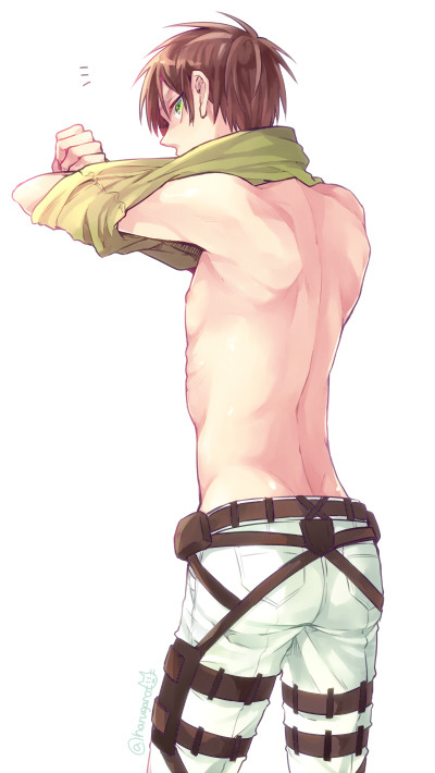 attackonbutts:  Pixiv ID: 38817914Member: 春が野 