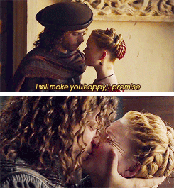 stericschurch:Falling into you: some of my favorite Cesare and Lucrezia momentsNever before was I so