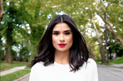 celebritiesofcolor:  Diane Guerrero photographed