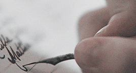 With This Pen I Take You Matthew And Marilla Cuthbert To Be My Family Forever. To Call You Mine And To