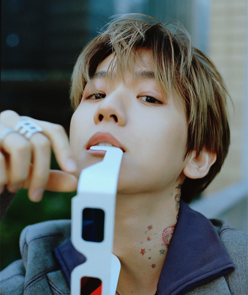 baekhyuntella:  Baekhyun for Vogue Korea