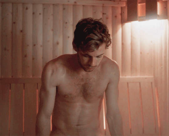 hotgaycelebs:    Luke Treadaway Shirtless and Sexy