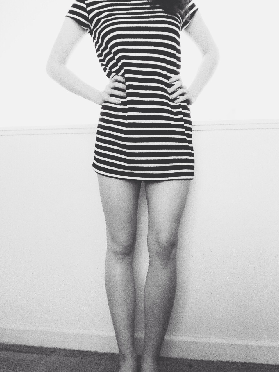 goodlittlered:  I’M SO CUTE