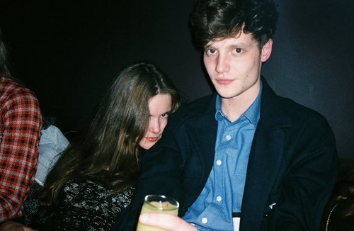 matt-holdmedown:  Imogen and Matt 