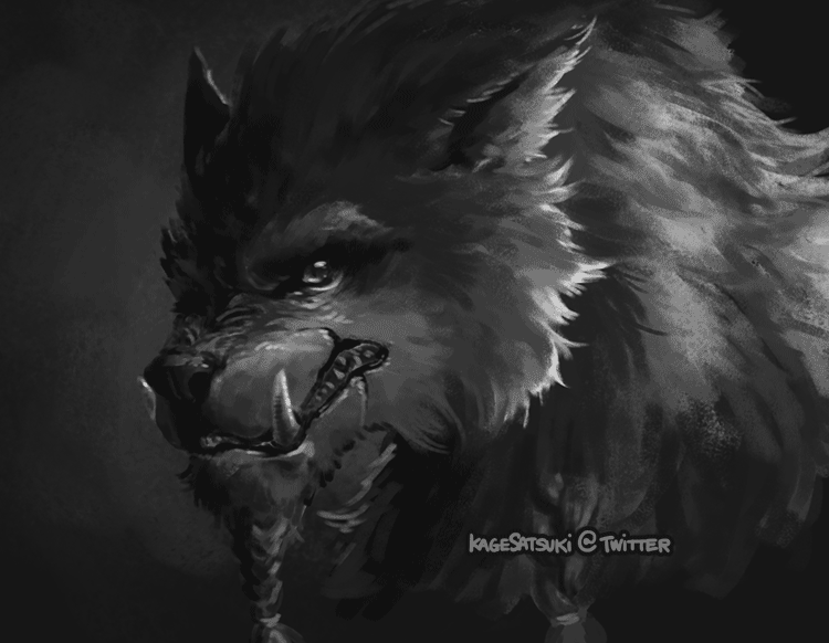 kagesatsuki:   Quick practice sketch. Tweet