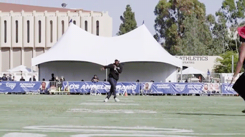 gettoponthephone:   Kendrick Lamar and ScHoolboy Q - LA Rams Training Camp - 8/3/2016 (Courtesy
