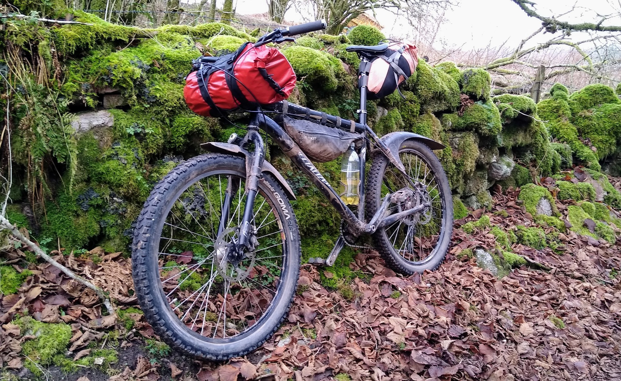 Giant fathom bikepacking clearance