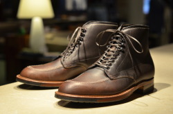 dressshoesandsneakers:  Alden Kudu UI Restock by Leather soul http://www.facebook.com/DressShoesandSneaker