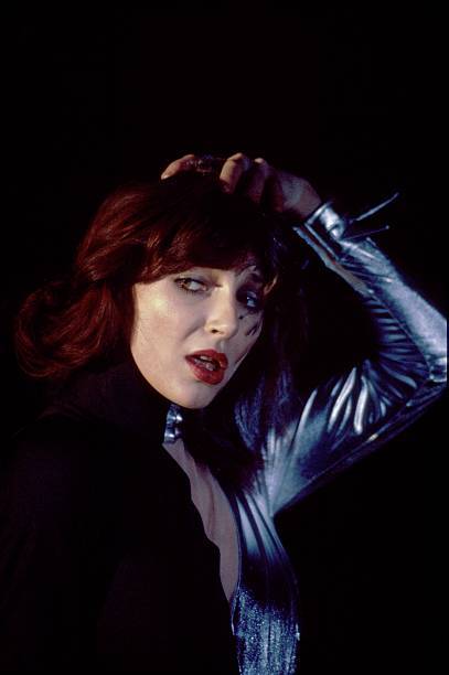 womenundertheinfluence:Kate Bush performing Babooshka, 1980. © David Redfern