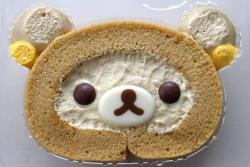 dreamboxox-deactivated20180207: rilakkuma roll cake