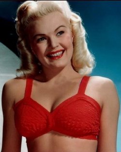 vintagechampagnefever:  June Haver  