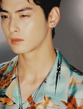 asterocky:  cha eunwoo for gq korea