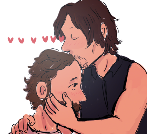 rickyl smooches!! so sorry u aint feeling well anon, hoping you feel better soon! <3 