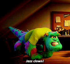 livelong-and-dftba:sherlock-loki-doctor:i thought we all promised never tot alk about jazz clown eve