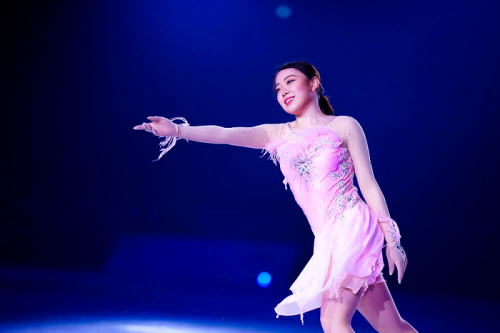 2022 Stars on Ice Japan: Osaka - April 3, 2022Rika Kihira → Hallelujah