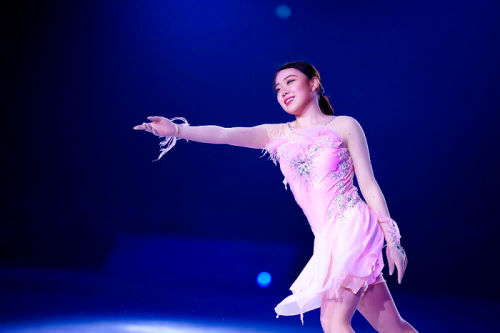 rabidline:2022 Stars on Ice Japan: Osaka - April 3, 2022Rika Kihira → Hallelujah