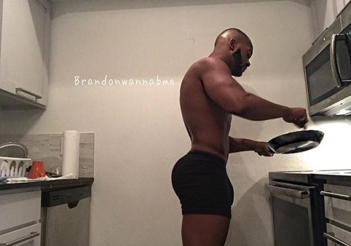 getitmoist:  IG: Brandonwannabeme 