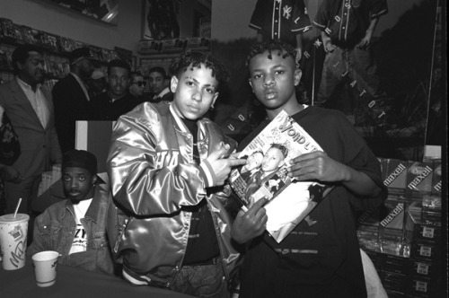 khenti-renaissance:  R.I.P. Chris Kelly (Kriss Kross) 