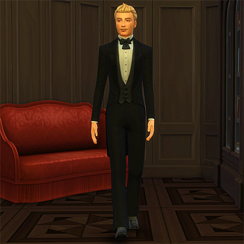 The Victorian Collection. Evening Wear, Part Three: Tuxedos &amp; Top HatsPart Three of Evening 