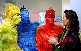 veronicaquaife:Jeff Goldblum in “Earth Girls Are Easy” 1988