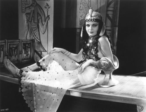 Zita Johann as Princess Ankh-es-en-AmonThe Mummy (1932)