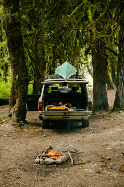 xshaydx:  Car Camping